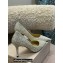 Jimmy Choo Heel Glitter Love Pumps Light Gold 2022