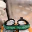 Louis Vuitton Pool Pillow Comfort Sandals Green/Yellow 2022
