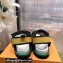 Louis Vuitton Pool Pillow Comfort Sandals Green/Yellow 2022