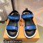 Louis Vuitton Pool Pillow Comfort Sandals Blue 2022