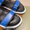 Louis Vuitton Pool Pillow Comfort Sandals Blue 2022