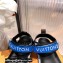 Louis Vuitton Pool Pillow Comfort Sandals Blue 2022