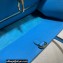 Gucci Small Tote Bag with Gucci Logo 674822 Blue 2022