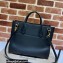 Gucci Small Tote Bag with Gucci Logo 674822 Black 2022