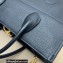 Gucci Small Tote Bag with Gucci Logo 674822 Black 2022
