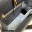 Gucci Small Tote Bag with Gucci Logo 674822 Black 2022