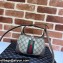 Gucci x Balenciaga The Hacker Project Mini Hobo Bag 680132 GG Canvas Beige 2022