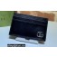 Gucci GG Marmont Card Case 657588 Black/Silver 2022
