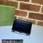 Gucci GG Marmont Card Case 657588 Black/Silver 2022