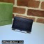 Gucci GG Marmont Card Case 657588 Black/Gold 2022