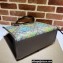 Gucci Tiger GG Small Tote Bag 659983 Flower Print 2022