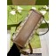 Gucci GG Carnation Print Mini Tote Bag 671623 2022