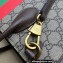 Gucci Tiger GG Small Tote Bag 659983 Brown 2022