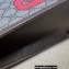 Gucci Tiger GG Small Tote Bag 659983 Brown 2022
