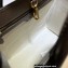 Gucci Tiger GG Small Tote Bag 659983 Brown 2022