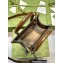 Gucci GG Carnation Print Mini Tote Bag 671623 2022
