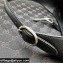 Gucci x Balenciaga The Hacker Project Small Hobo Bag 680118 GG Canvas Black 2022