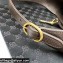 Gucci x Balenciaga The Hacker Project Small Hobo Bag 680118 GG Canvas Beige 2022