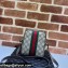 Gucci x Balenciaga The Hacker Project Shoulder Zip Bag 680129 GG Canvas Beige 2022