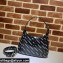 Gucci x Balenciaga The Hacker Project Jackie 1961 Small Hobo Bag 636709 Leather Black 2022