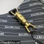 Gucci x Balenciaga The Hacker Project Jackie 1961 Small Hobo Bag 636709 Leather Black 2022