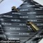 Gucci x Balenciaga The Hacker Project Jackie 1961 Small Hobo Bag 636709 Leather Black 2022