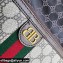 Gucci x Balenciaga The Hacker Project Pouch Bag 680382 GG Canvas Beige 2022