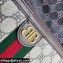 Gucci x Balenciaga The Hacker Project Pouch Bag 680382 GG Canvas Beige 2022