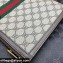 Gucci x Balenciaga The Hacker Project Pouch Bag 680382 GG Canvas Beige 2022