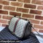 Gucci x Balenciaga The Hacker Project Medium Shoulder Bag 680121 GG Canvas Beige 2022
