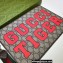 Gucci Tiger GG Pouch Cltuch Bag 688378 Brown 2022