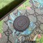 Gucci Tiger GG Pouch Cltuch Bag 688378 Flower Print 2022