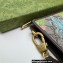 Gucci Tiger GG Pouch Cltuch Bag 688378 Flower Print 2022