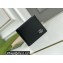 Gucci GG Marmont Leather Bi-fold Wallet 428726 Black/Silver 2022