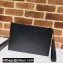 Gucci GG Marmont Leather Pouch Bag 475317 Black/Gold 2022