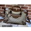 Gucci x Balenciaga The Hacker Project Medium Neo Classic Bag 681695 GG Brown 2022