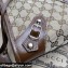 Gucci x Balenciaga The Hacker Project Medium Neo Classic Bag 681695 GG Brown 2022