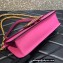 Valentino VLogo Signature Loco Shoulder Bag Pink 2022