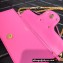Valentino VLogo Signature Loco Shoulder Bag Pink 2022