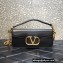 Valentino VLogo Signature Loco Shoulder Bag Black 2022