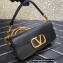Valentino VLogo Signature Loco Shoulder Bag Black 2022