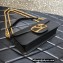 Valentino VLogo Signature Loco Shoulder Bag Black 2022