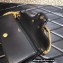 Valentino VLogo Signature Loco Shoulder Bag Black 2022