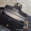 Valentino VLogo Signature Loco Shoulder Bag Black 2022