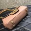 Valentino Stud Sign Nappa Shoulder Bag Nude 2022