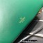 Valentino Stud Sign Nappa Shoulder Bag Green 2022