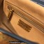 Valentino Grainy Calfskin Small Roman Stud Chain Bag Gold 2022
