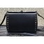 Valentino Rockstud Alcove Grainy Calfskin Crossbody Bag So Black 2022