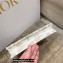 Dior Mini Book Tote Bag in Dior Étoile Embroidery Gold 2022