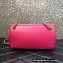 Valentino Stud Sign Nappa Shoulder Bag Pink 2022